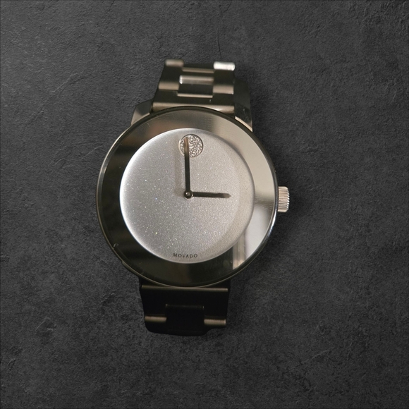 Movado Bold Unisex New - Picture 6 of 6